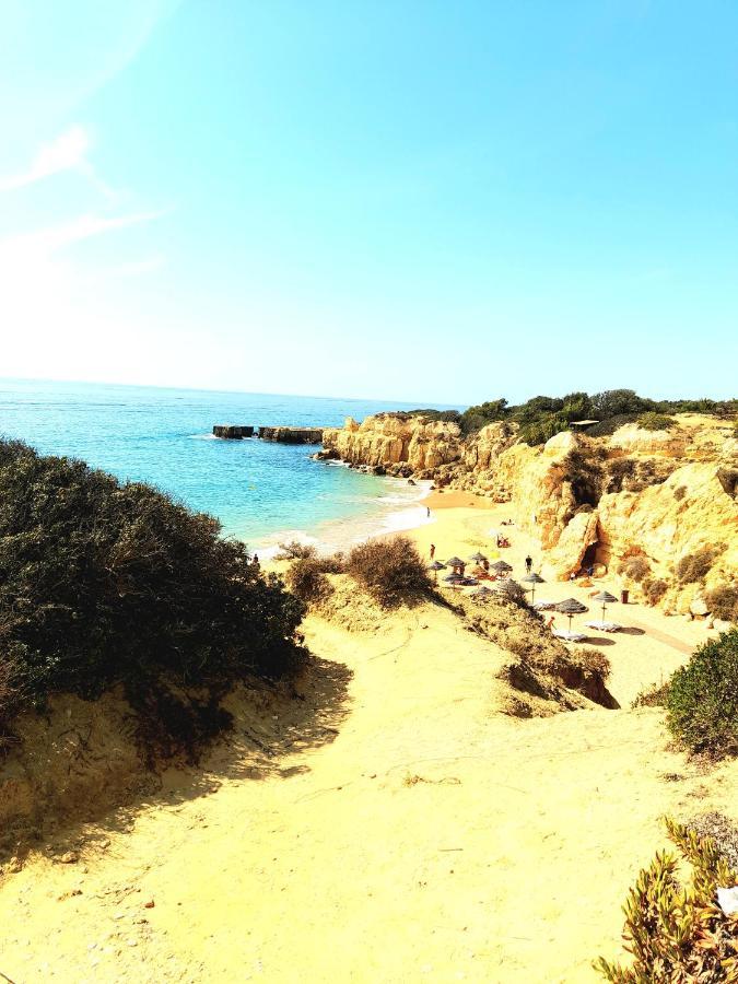 Tropicana One Bedroom Flat T1 In Albufeira Gale Close To 8 Beaches Extérieur photo