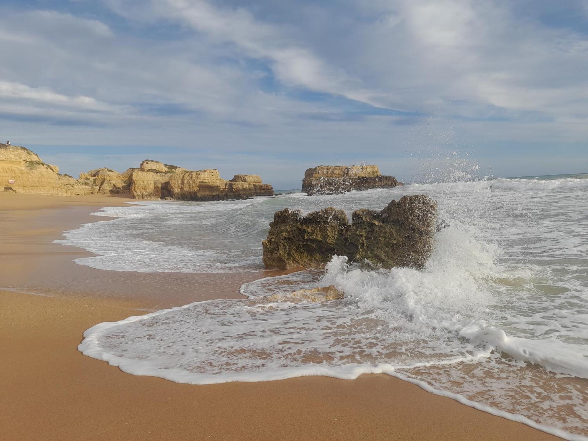 Tropicana One Bedroom Flat T1 In Albufeira Gale Close To 8 Beaches Extérieur photo