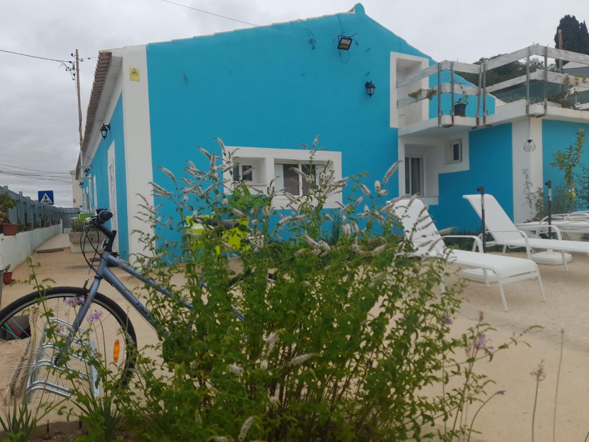 Tropicana One Bedroom Flat T1 In Albufeira Gale Close To 8 Beaches Extérieur photo